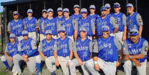 Post 64 Blue Sox - 2006