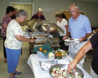 2009 Banquet
